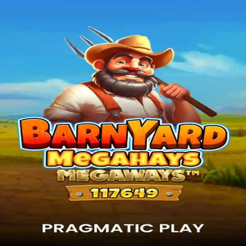 Barnyard Megahays Megaways Slot Game max777