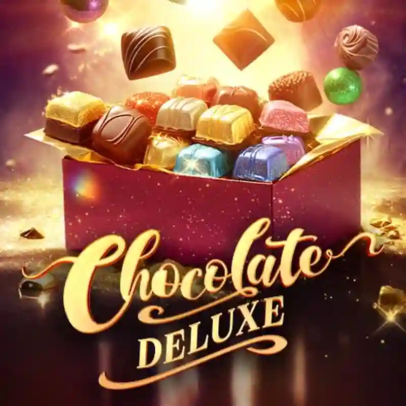 Chocolate Deluxe Tragamonedas Online