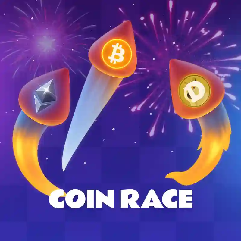 Coin Race Juego de Casino Online en max777