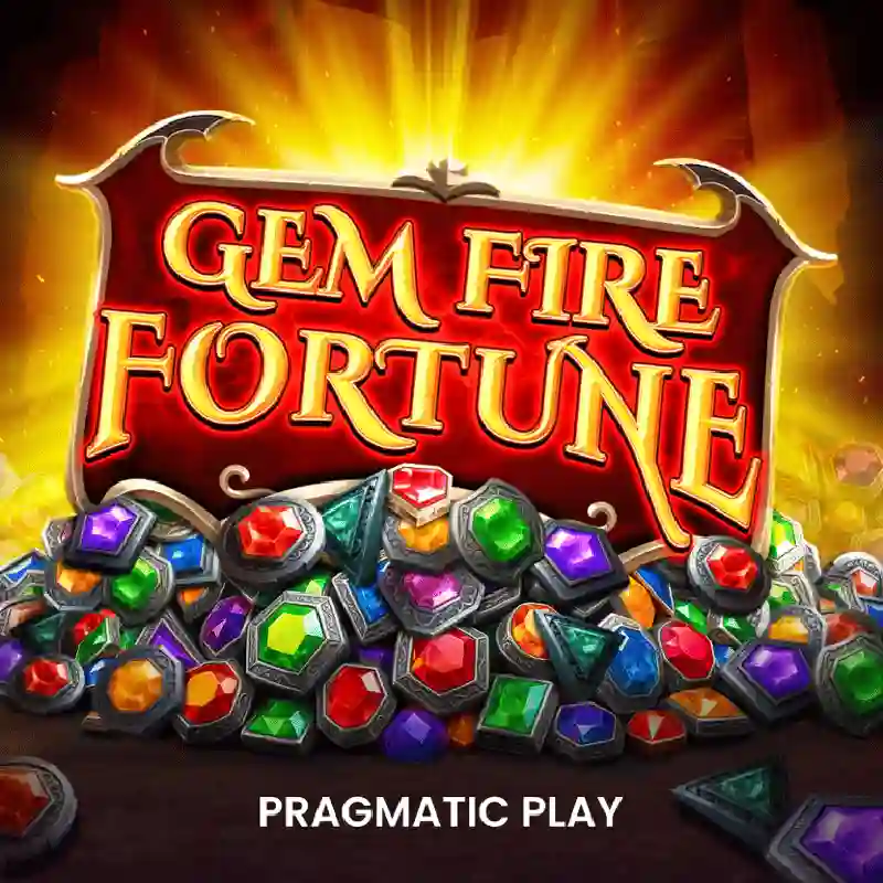 Gem Fire Fortune tragamonedas online en max777