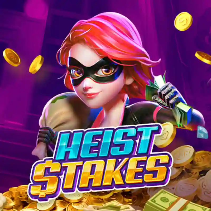 Heist Stakes Slot Max777 Casino