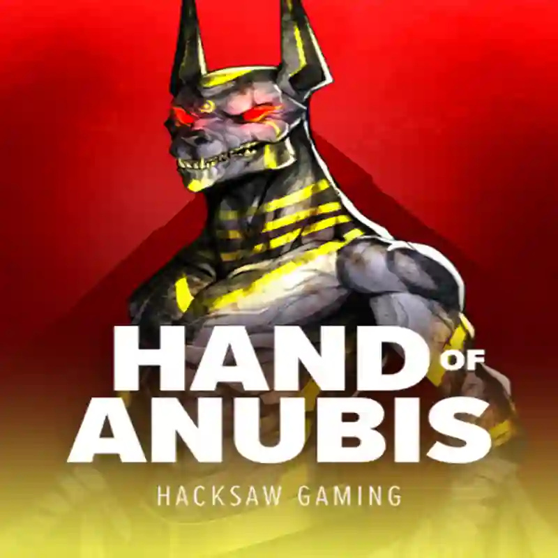 HS Hand of Anubis slot game by max777