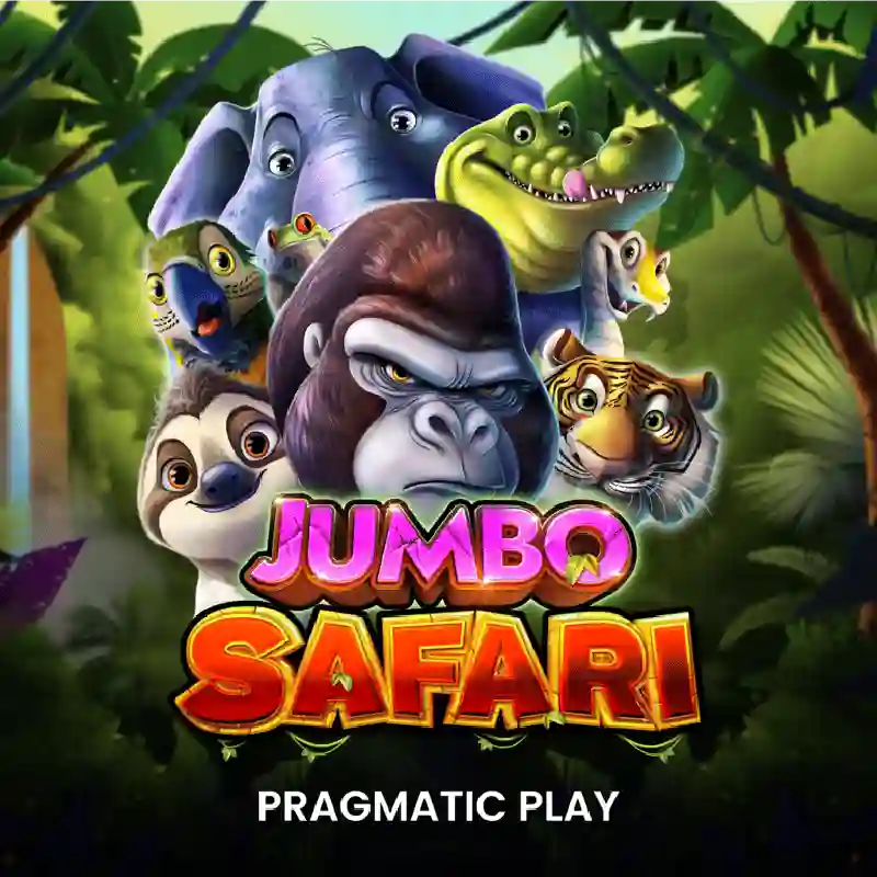 Jumbo Safari tragamonedas online en max777
