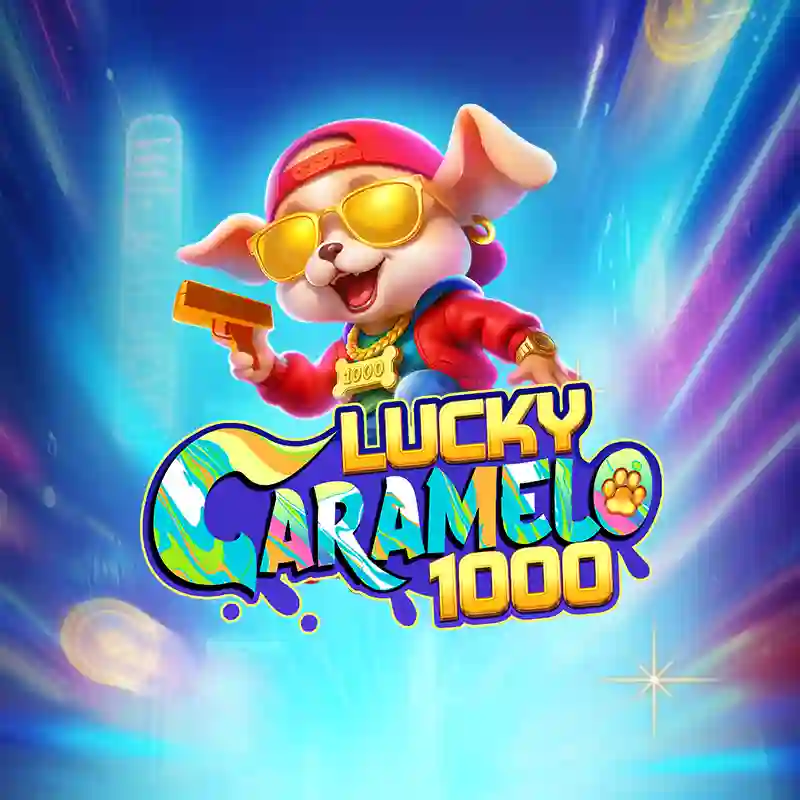 Lucky Caramelo 1000 Slot Game
