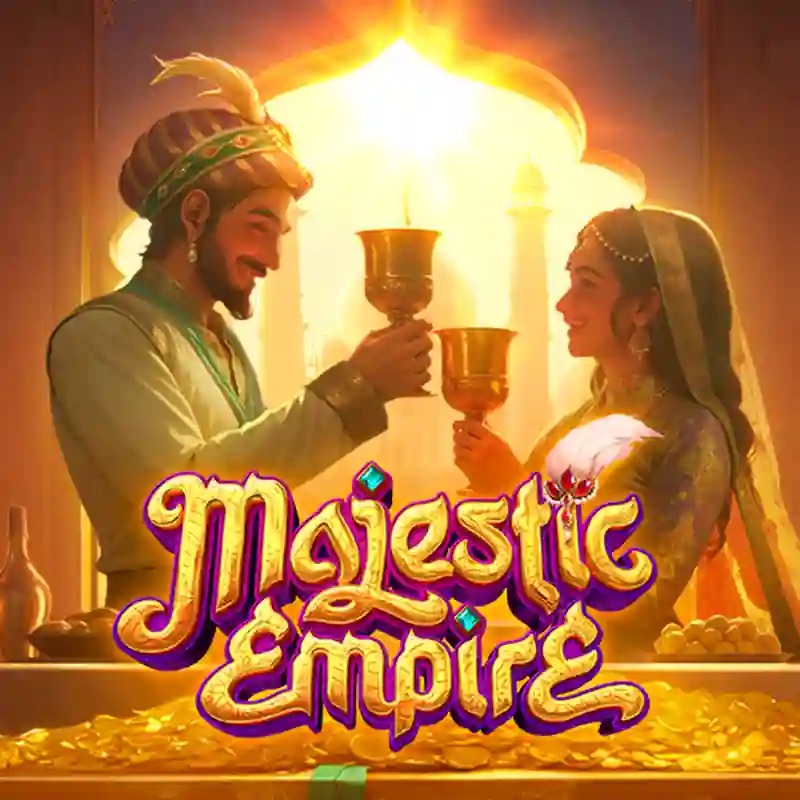 Jugar a la tragamonedas Majestic Empire en max777