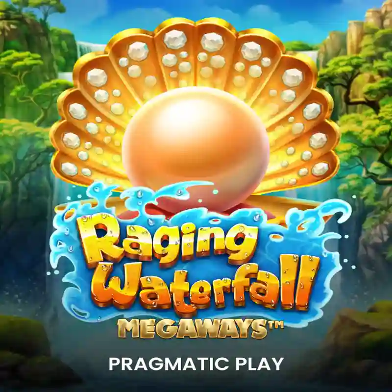 Tragamonedas PP Raging Waterfall Megaways en max777