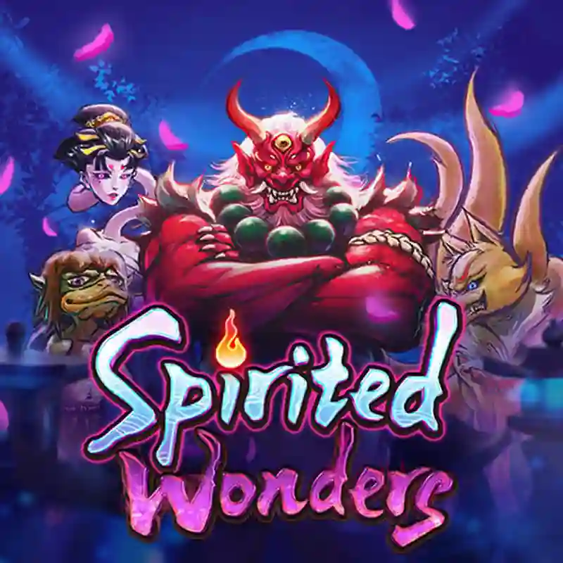 Spirited Wonders Tragamonedas Online Max777