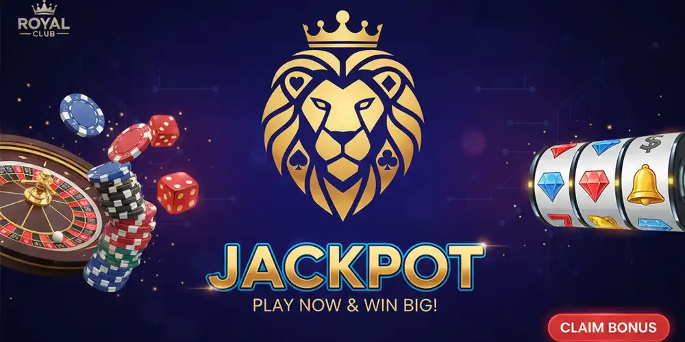 Max777 Casino Banner Promocional